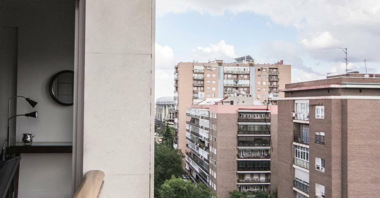 Elegant Retreat Business District Bernabeu Διαμέρισμα Μαδρίτη Εξωτερικό φωτογραφία