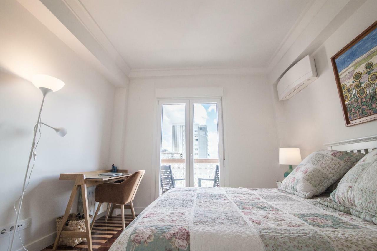 Elegant Retreat Business District Bernabeu Διαμέρισμα Μαδρίτη Εξωτερικό φωτογραφία