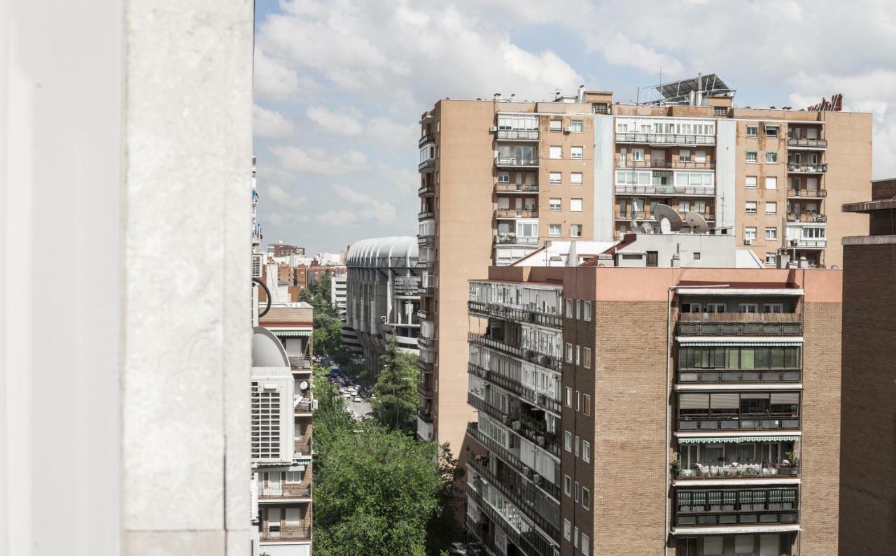 Elegant Retreat Business District Bernabeu Διαμέρισμα Μαδρίτη Εξωτερικό φωτογραφία