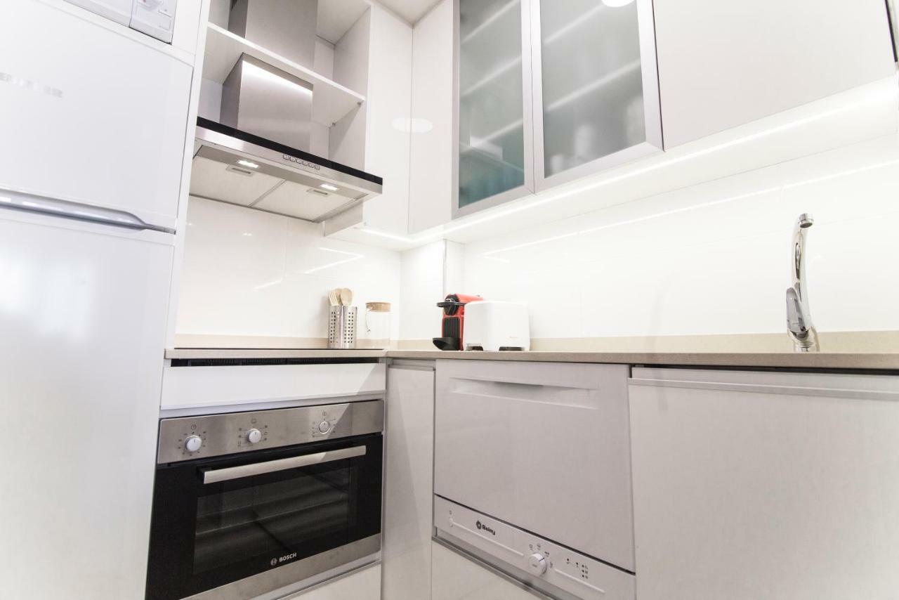 Elegant Retreat Business District Bernabeu Διαμέρισμα Μαδρίτη Εξωτερικό φωτογραφία