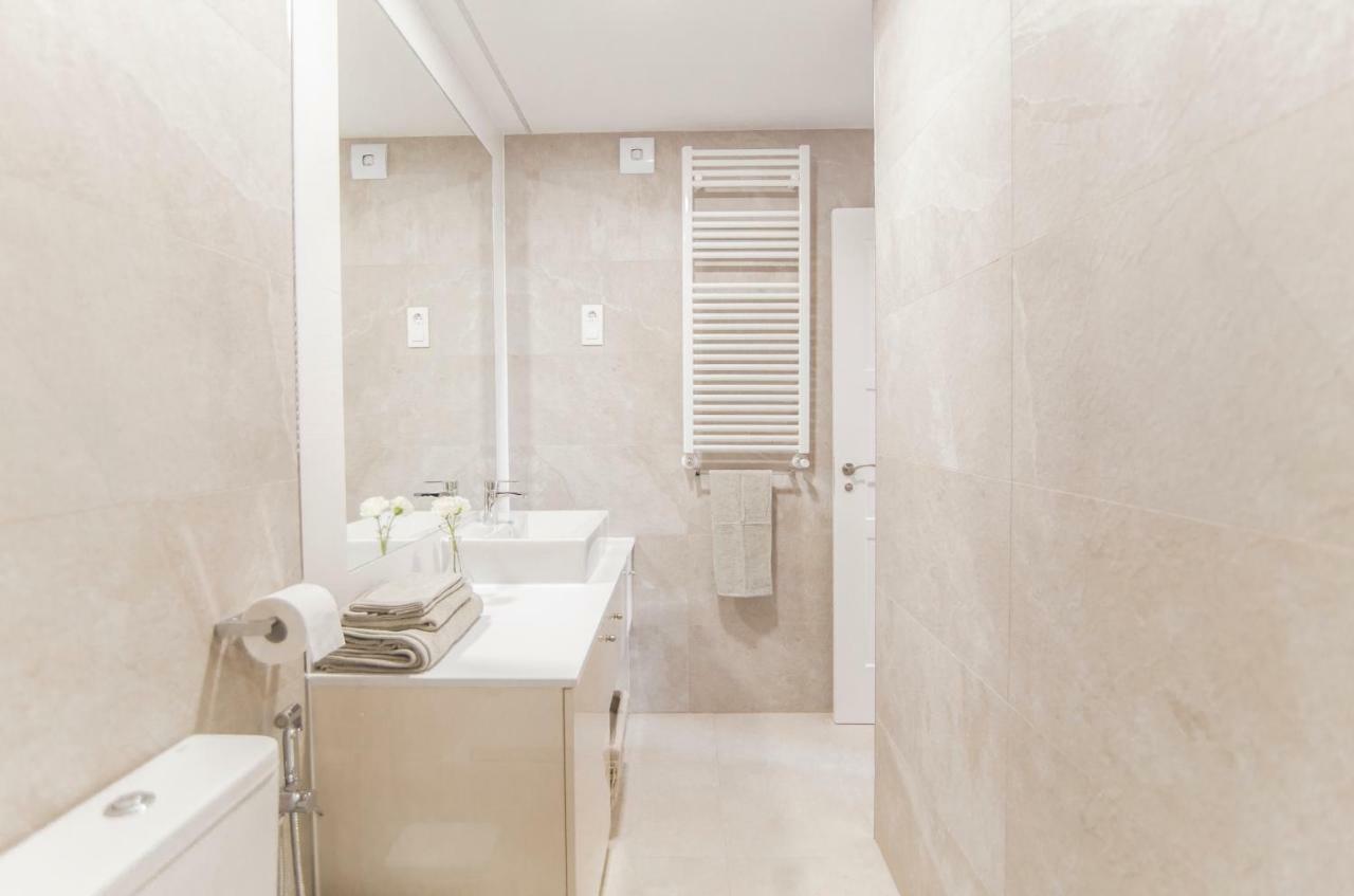 Elegant Retreat Business District Bernabeu Διαμέρισμα Μαδρίτη Εξωτερικό φωτογραφία
