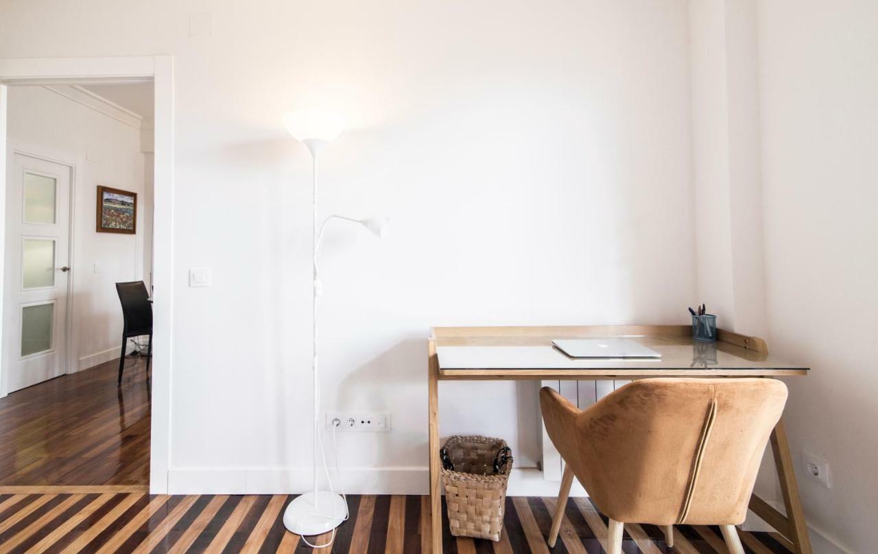 Elegant Retreat Business District Bernabeu Διαμέρισμα Μαδρίτη Εξωτερικό φωτογραφία