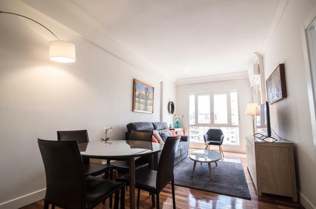 Elegant Retreat Business District Bernabeu Διαμέρισμα Μαδρίτη Εξωτερικό φωτογραφία