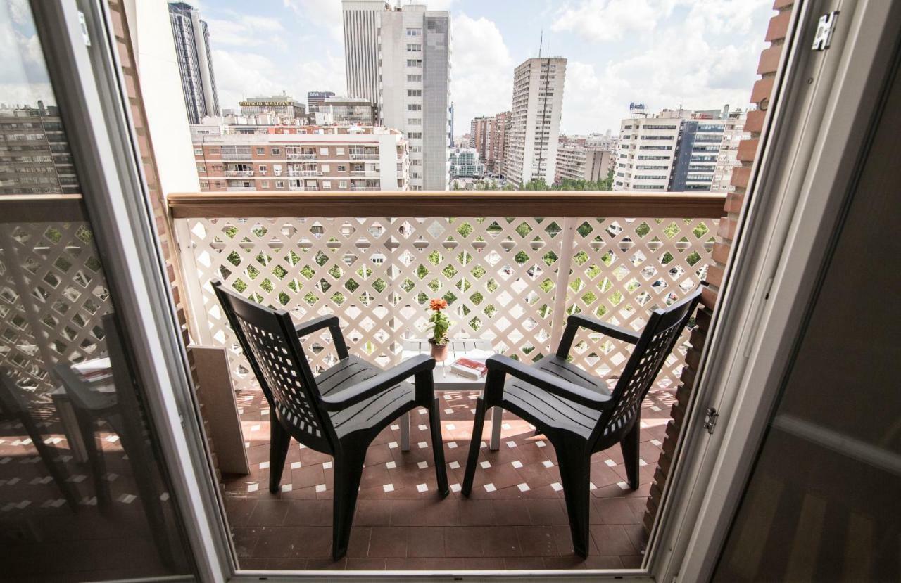 Elegant Retreat Business District Bernabeu Διαμέρισμα Μαδρίτη Εξωτερικό φωτογραφία