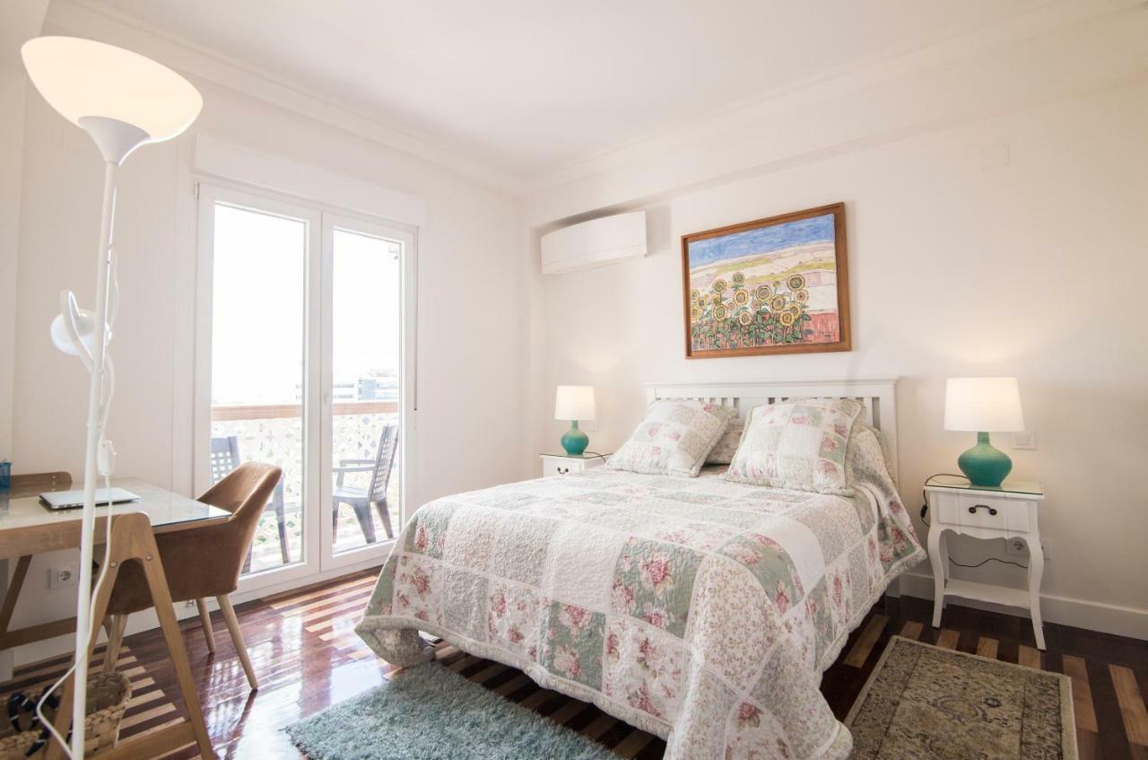 Elegant Retreat Business District Bernabeu Διαμέρισμα Μαδρίτη Εξωτερικό φωτογραφία