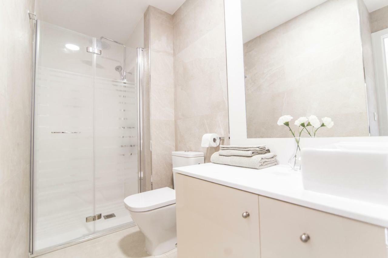 Elegant Retreat Business District Bernabeu Διαμέρισμα Μαδρίτη Εξωτερικό φωτογραφία