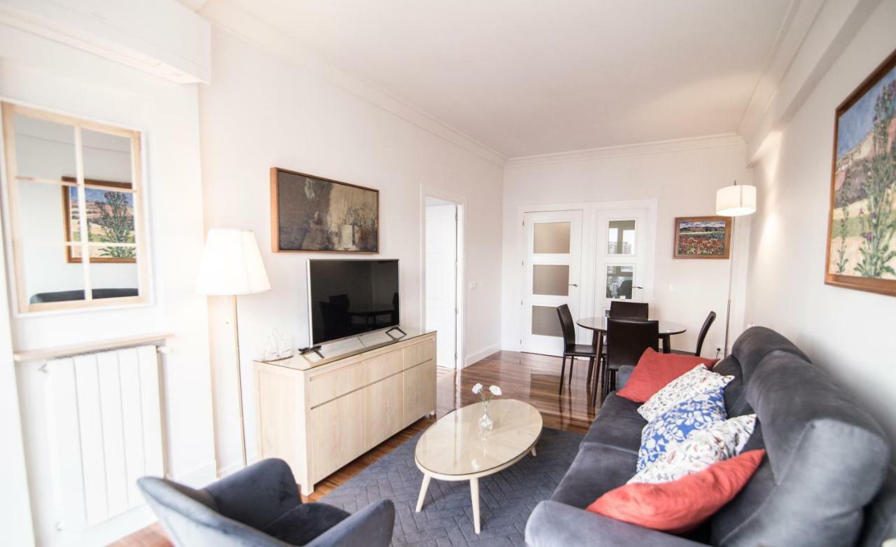 Elegant Retreat Business District Bernabeu Διαμέρισμα Μαδρίτη Εξωτερικό φωτογραφία
