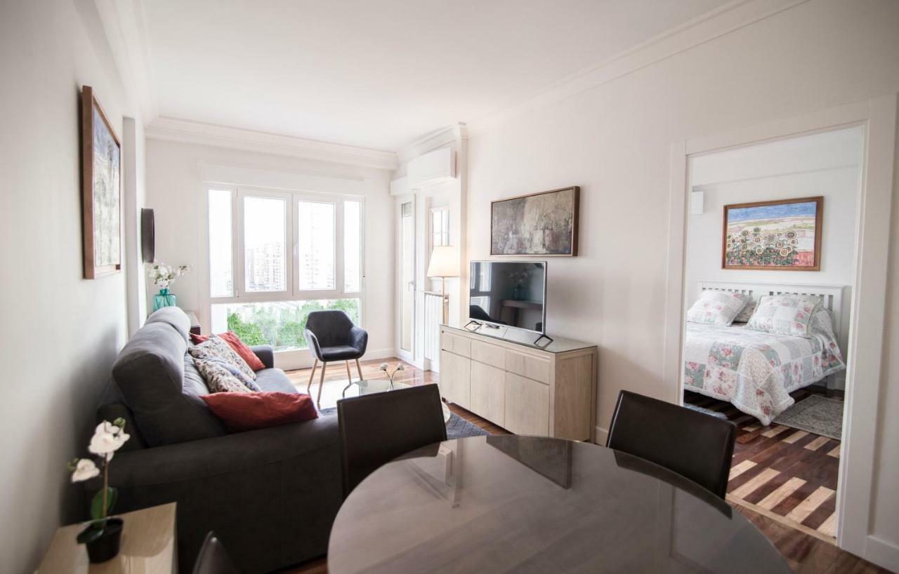 Elegant Retreat Business District Bernabeu Διαμέρισμα Μαδρίτη Εξωτερικό φωτογραφία
